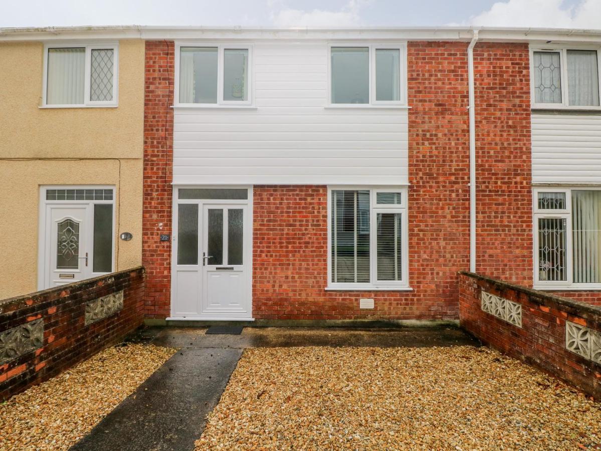 21 Sandfield Road Villa Burry Port Exteriör bild