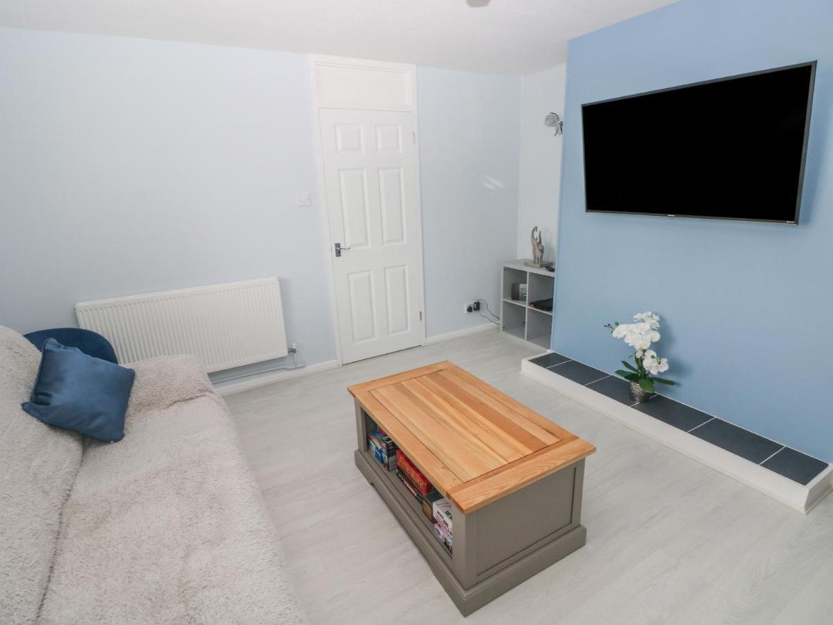 21 Sandfield Road Villa Burry Port Exteriör bild